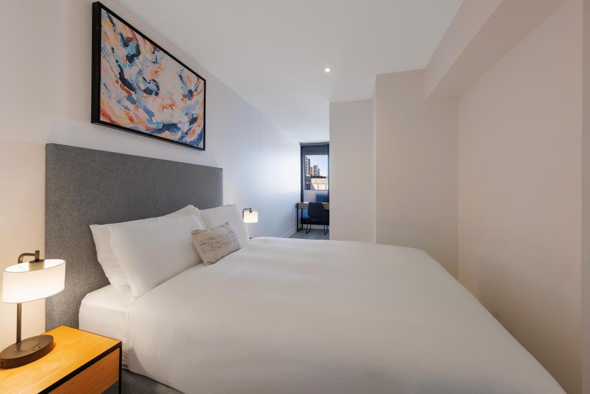 Flinders Luxury Penthouse Lejlighed Melbourne Eksteriør billede